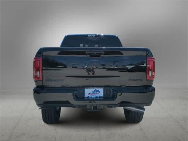 new 2025 Ram 2500 car, priced at $75,895