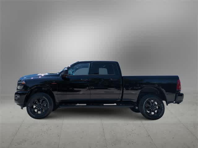 new 2025 Ram 2500 car, priced at $75,895