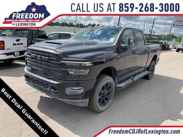 new 2025 Ram 2500 car, priced at $73,895