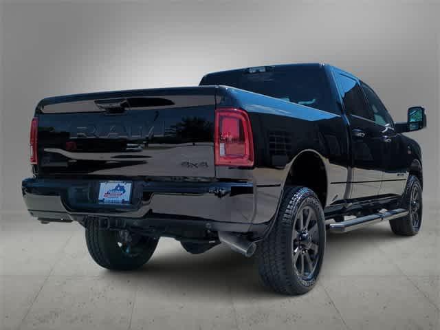 new 2025 Ram 2500 car, priced at $75,895