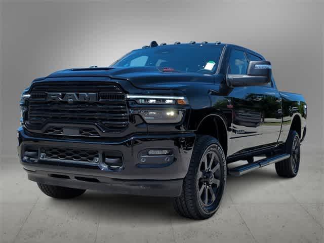 new 2025 Ram 2500 car, priced at $75,895