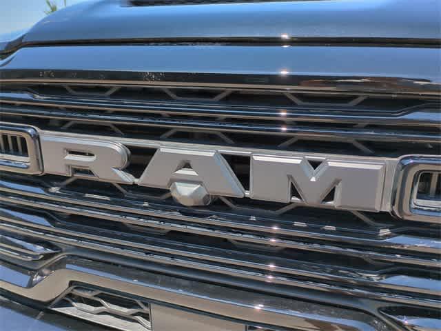 new 2025 Ram 2500 car, priced at $75,895