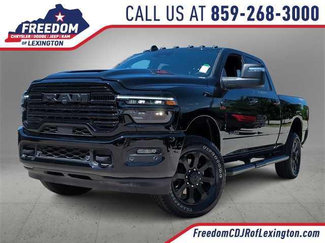 new 2025 Ram 2500 car, priced at $75,895