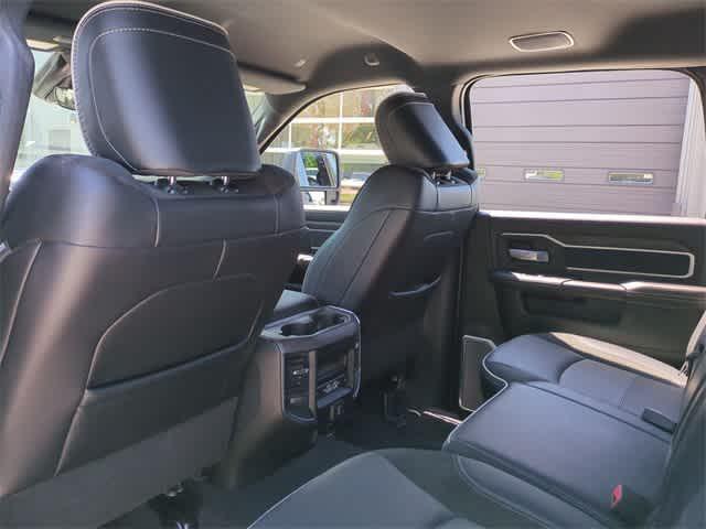 new 2025 Ram 2500 car, priced at $75,895