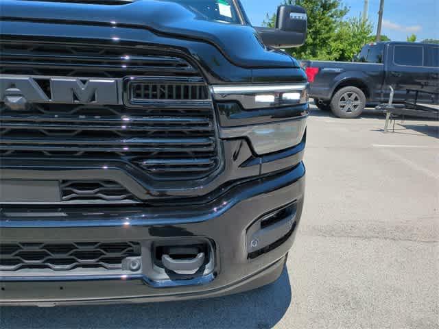 new 2025 Ram 2500 car, priced at $75,895