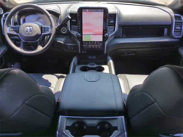 new 2025 Ram 2500 car, priced at $75,895