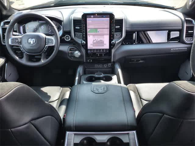 new 2025 Ram 1500 car, priced at $61,290
