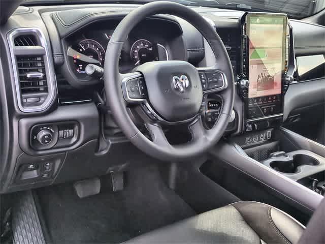 new 2025 Ram 1500 car, priced at $61,290