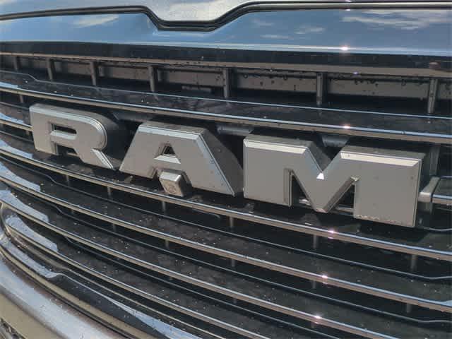new 2025 Ram 1500 car, priced at $61,290