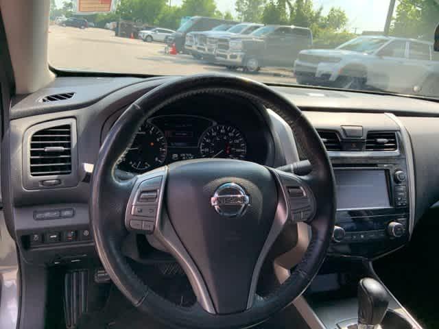 used 2015 Nissan Altima car, priced at $8,995