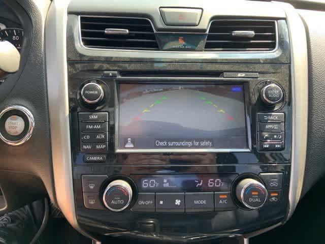 used 2015 Nissan Altima car, priced at $8,995