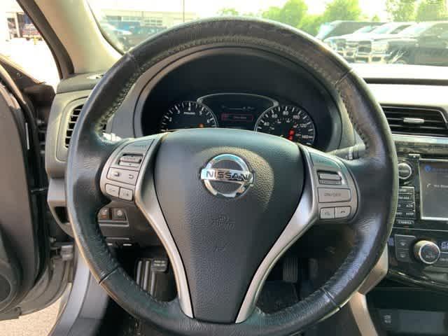 used 2015 Nissan Altima car, priced at $8,995