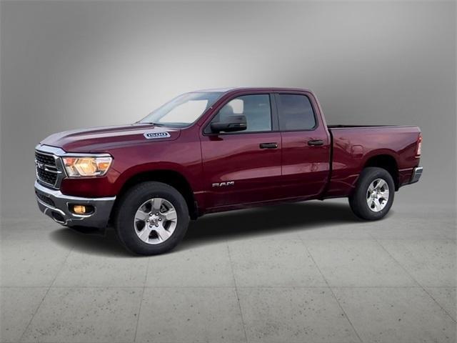 new 2023 Ram 1500 car