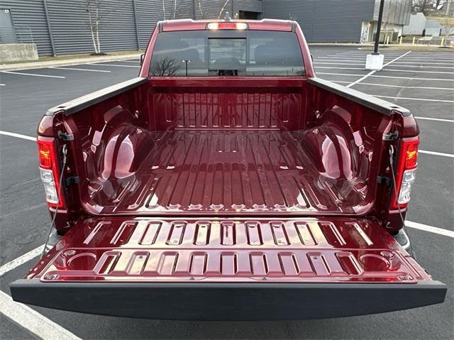 new 2023 Ram 1500 car