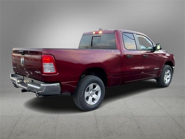 new 2023 Ram 1500 car