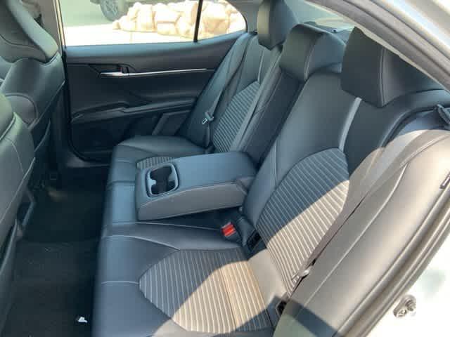 used 2023 Toyota Camry car