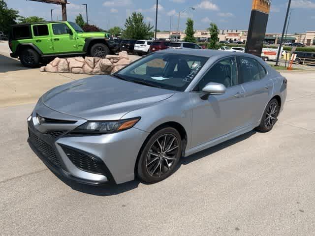 used 2023 Toyota Camry car