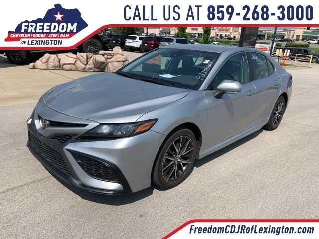used 2023 Toyota Camry car