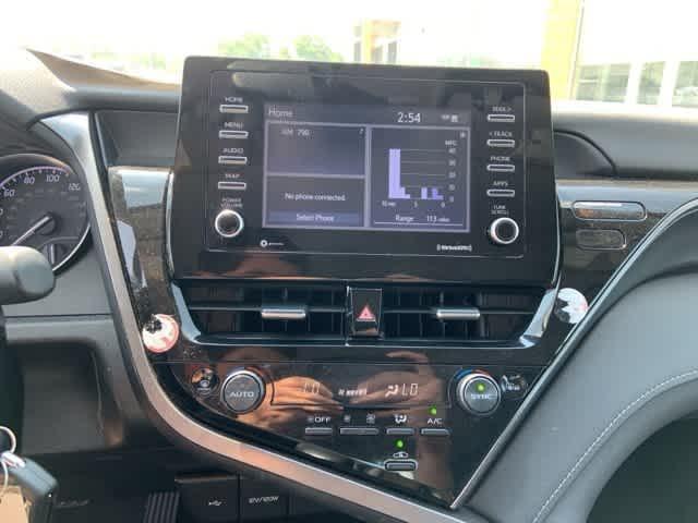 used 2023 Toyota Camry car