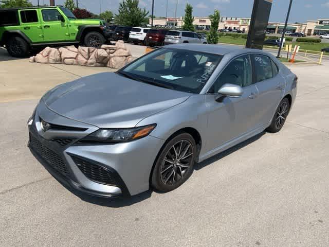 used 2023 Toyota Camry car