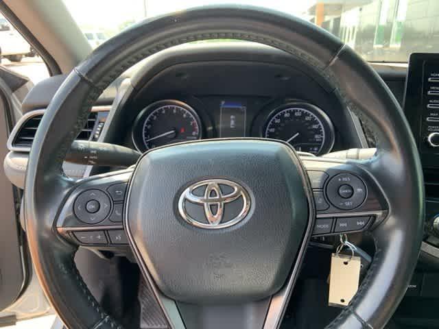 used 2023 Toyota Camry car