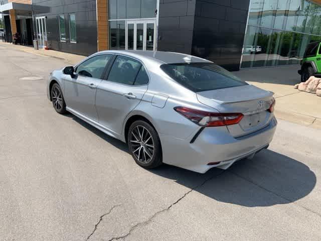 used 2023 Toyota Camry car