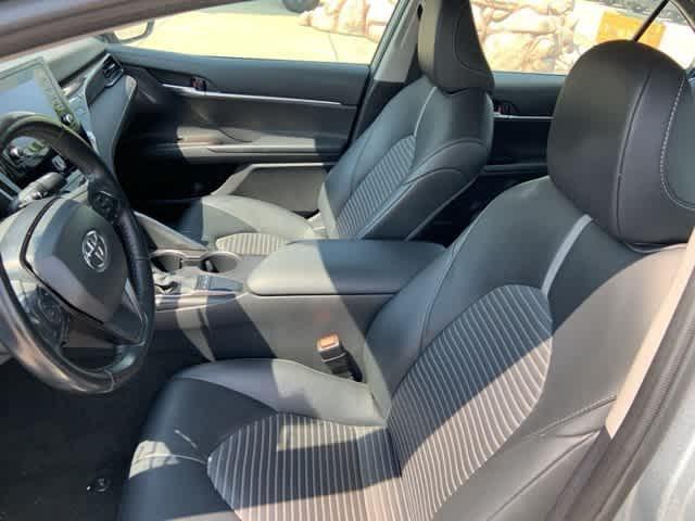 used 2023 Toyota Camry car