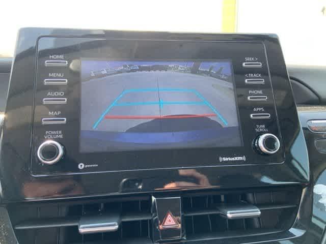 used 2023 Toyota Camry car