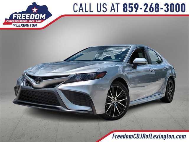 used 2023 Toyota Camry car, priced at $23,476