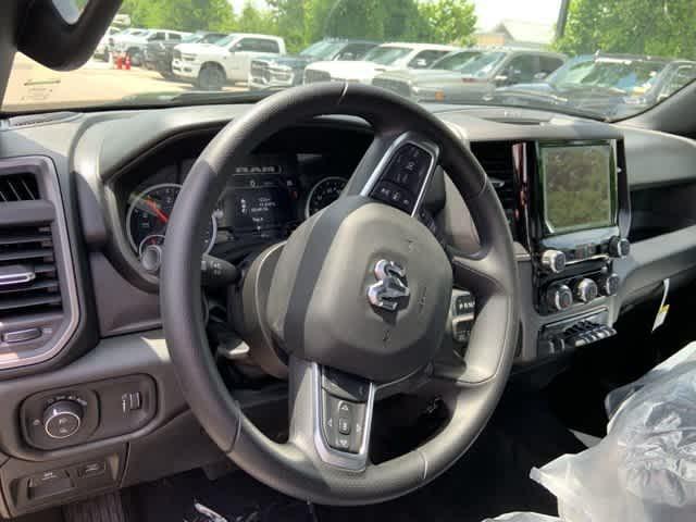 new 2026 Ram 1500 car, priced at $55,535