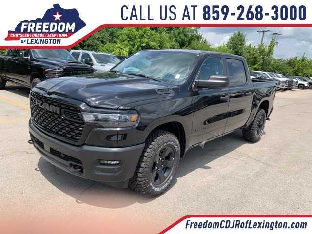new 2026 Ram 1500 car, priced at $55,535