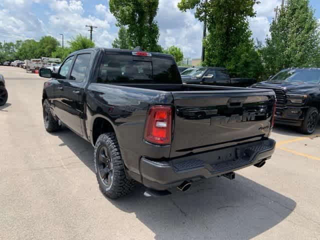 new 2026 Ram 1500 car, priced at $55,535