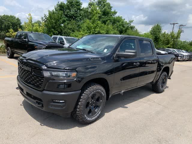 new 2026 Ram 1500 car, priced at $55,535
