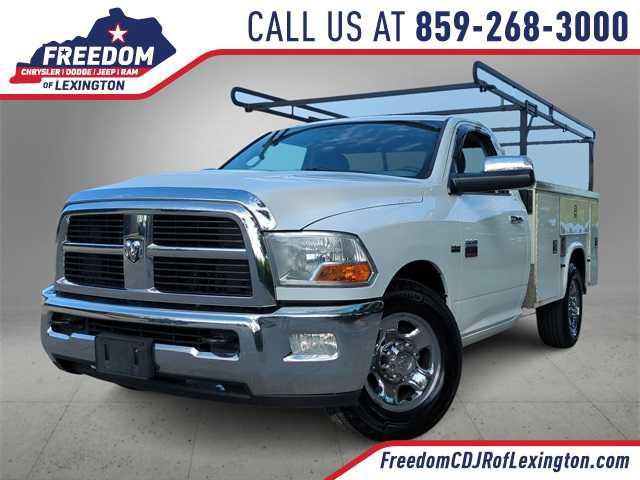 used 2012 Ram 2500 car, priced at $12,494