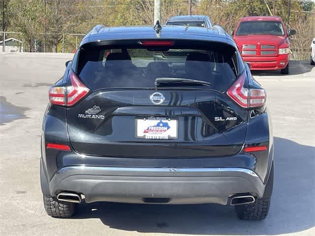 used 2016 Nissan Murano car, priced at $13,587