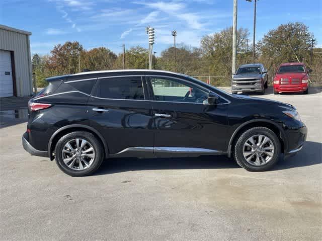 used 2016 Nissan Murano car, priced at $13,587