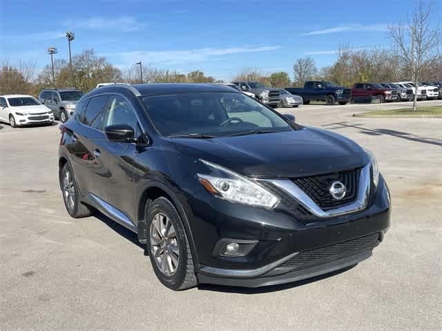 used 2016 Nissan Murano car, priced at $13,587