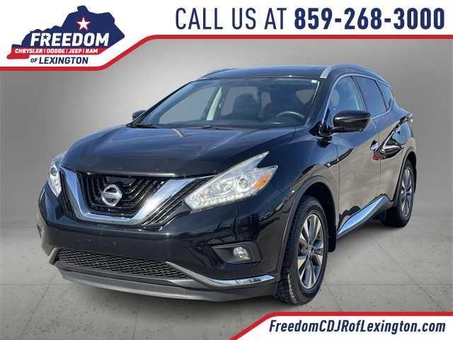 used 2016 Nissan Murano car, priced at $13,587