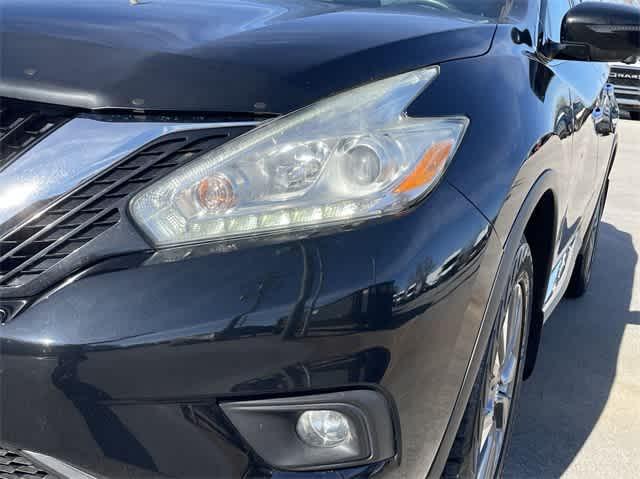 used 2016 Nissan Murano car, priced at $13,587