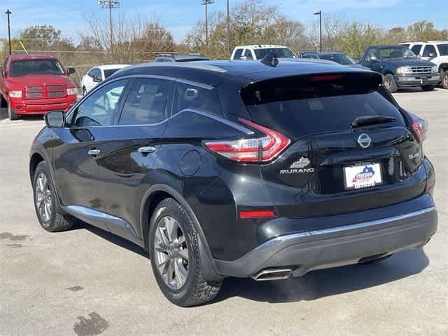 used 2016 Nissan Murano car, priced at $13,587