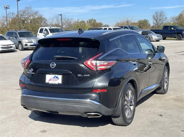 used 2016 Nissan Murano car, priced at $13,587