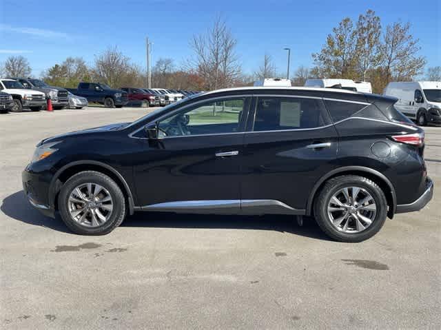 used 2016 Nissan Murano car, priced at $13,587