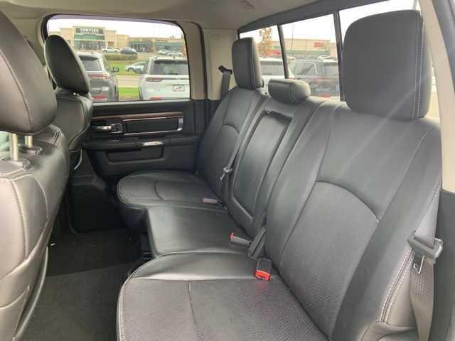 used 2015 Ram 1500 car, priced at $12,995