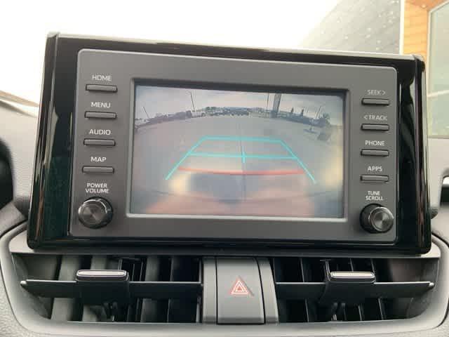 used 2019 Toyota RAV4 car, priced at $23,465