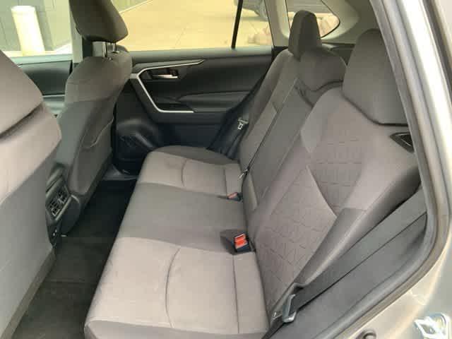 used 2019 Toyota RAV4 car, priced at $23,465