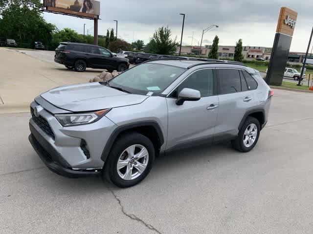used 2019 Toyota RAV4 car, priced at $23,465