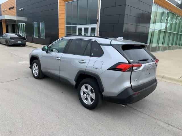 used 2019 Toyota RAV4 car, priced at $23,465