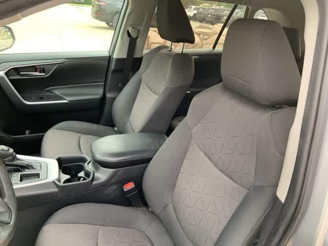 used 2019 Toyota RAV4 car, priced at $23,465