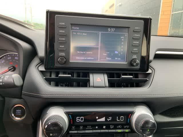used 2019 Toyota RAV4 car, priced at $23,465