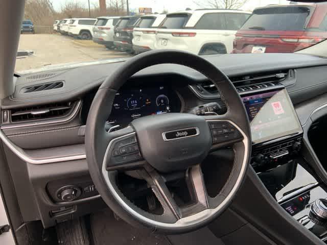 used 2023 Jeep Grand Cherokee car, priced at $29,350